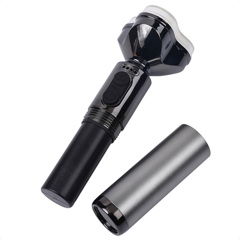 BIKIGHT-XPGCOB-Strong-Light-Portable-Flashlight-with-18650-Battery-USB-Rechargeable-Long-Range-Water-1942418-11