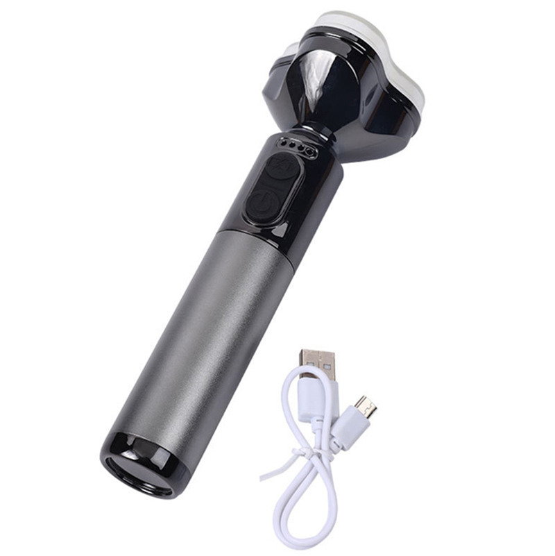 BIKIGHT-XPGCOB-Strong-Light-Portable-Flashlight-with-18650-Battery-USB-Rechargeable-Long-Range-Water-1942418-13