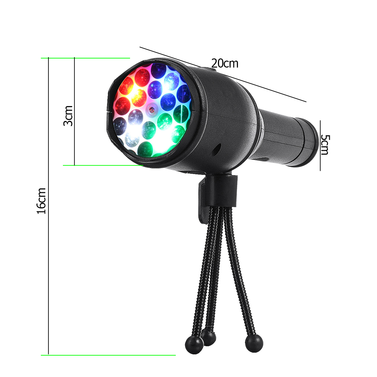 Christmas-Projector-Lamp-Outdoor-Garden-Waterproof-Landscape-Light-1630132-2