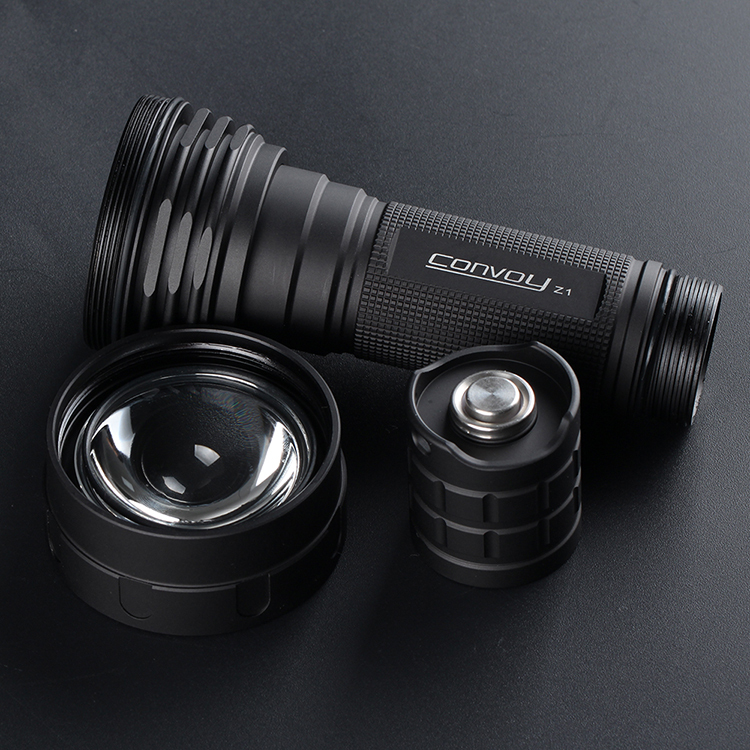 Convoy-Z1-SST40-2000lm-12-group-Modes--Zoomable-Temperature-Control-1865021700-Powerful-LED-Flashlig-1711969-3
