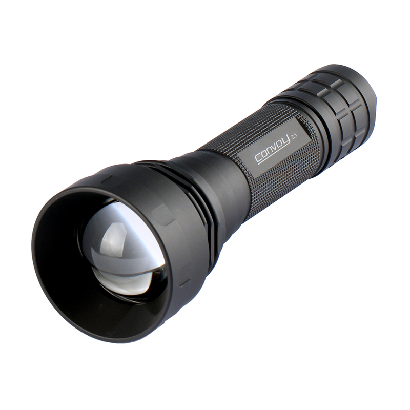 Convoy-Z1-SST40-2000lm-12-group-Modes--Zoomable-Temperature-Control-1865021700-Powerful-LED-Flashlig-1711969-9