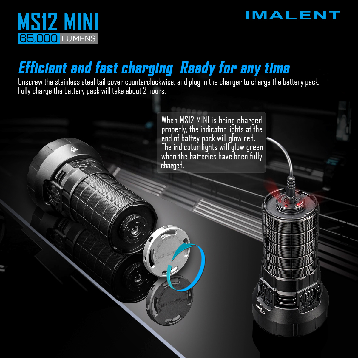 IMALENT-MS12-MINI-65000LM-Flashlight-With-12-Pieces-XHP702-LED-Portable-EDC-IP56-Waterproof-Led-Torc-1940968-11