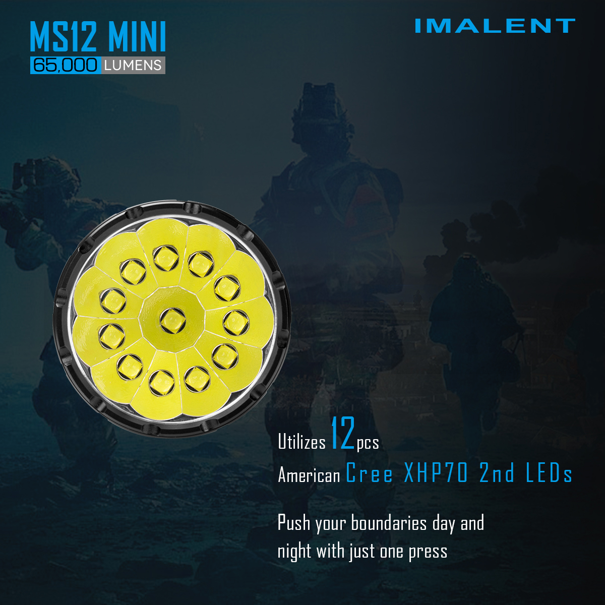 IMALENT-MS12-MINI-65000LM-Flashlight-With-12-Pieces-XHP702-LED-Portable-EDC-IP56-Waterproof-Led-Torc-1940968-3