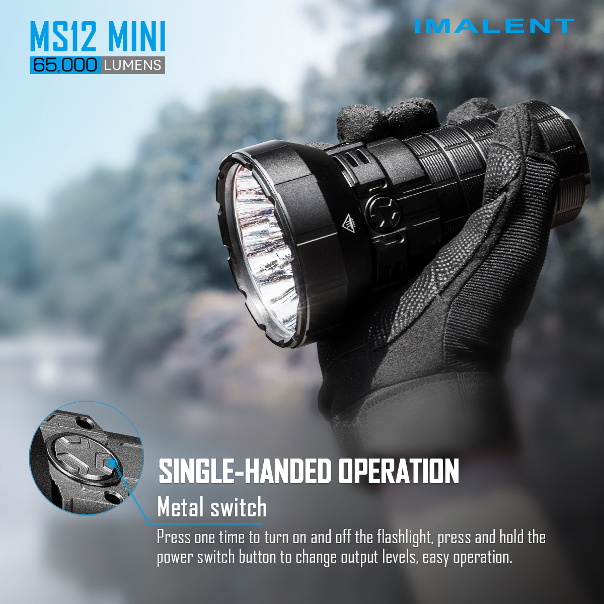 IMALENT-MS12-MINI-65000LM-Flashlight-With-12-Pieces-XHP702-LED-Portable-EDC-IP56-Waterproof-Led-Torc-1940968-6