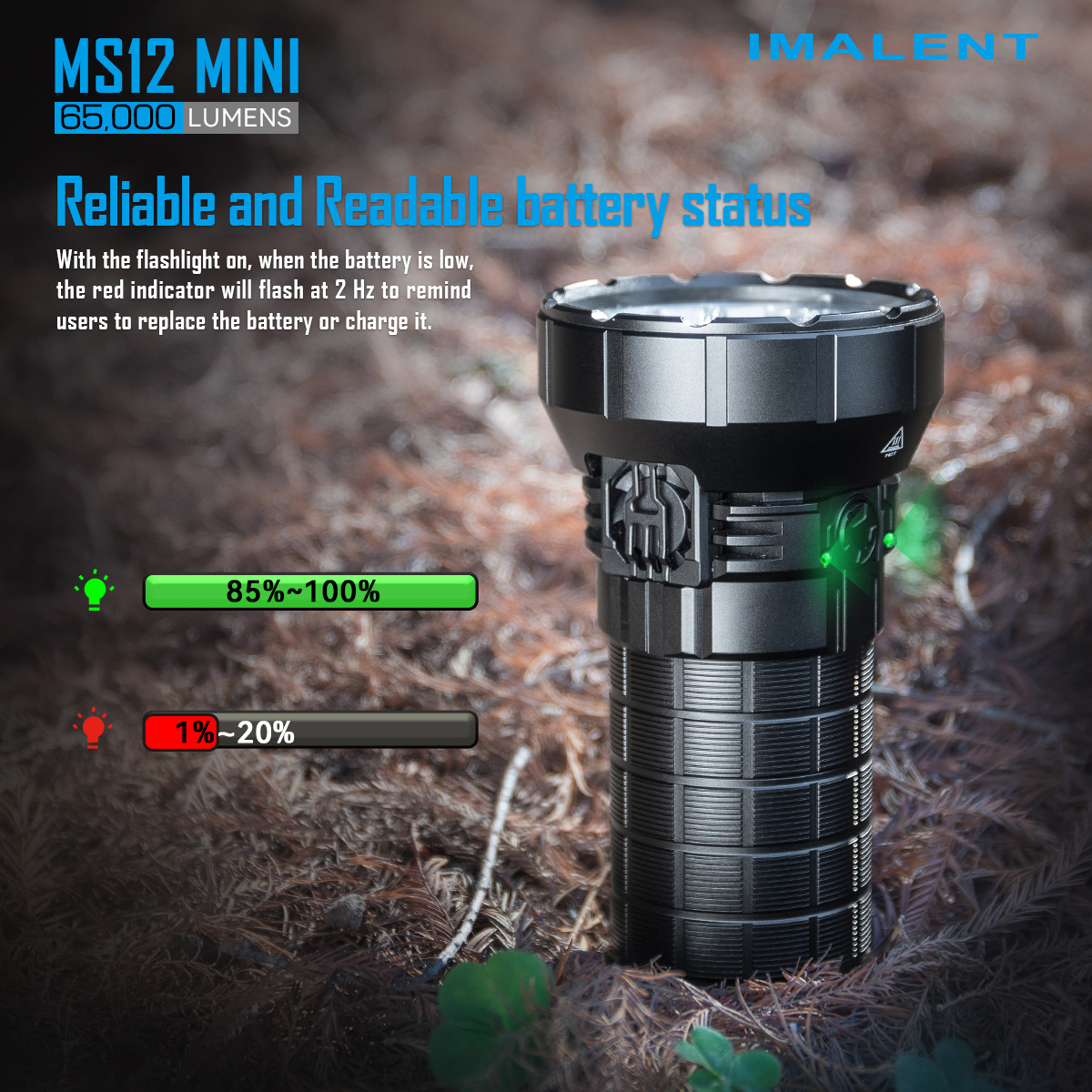 IMALENT-MS12-MINI-65000LM-Flashlight-With-12-Pieces-XHP702-LED-Portable-EDC-IP56-Waterproof-Led-Torc-1940968-9