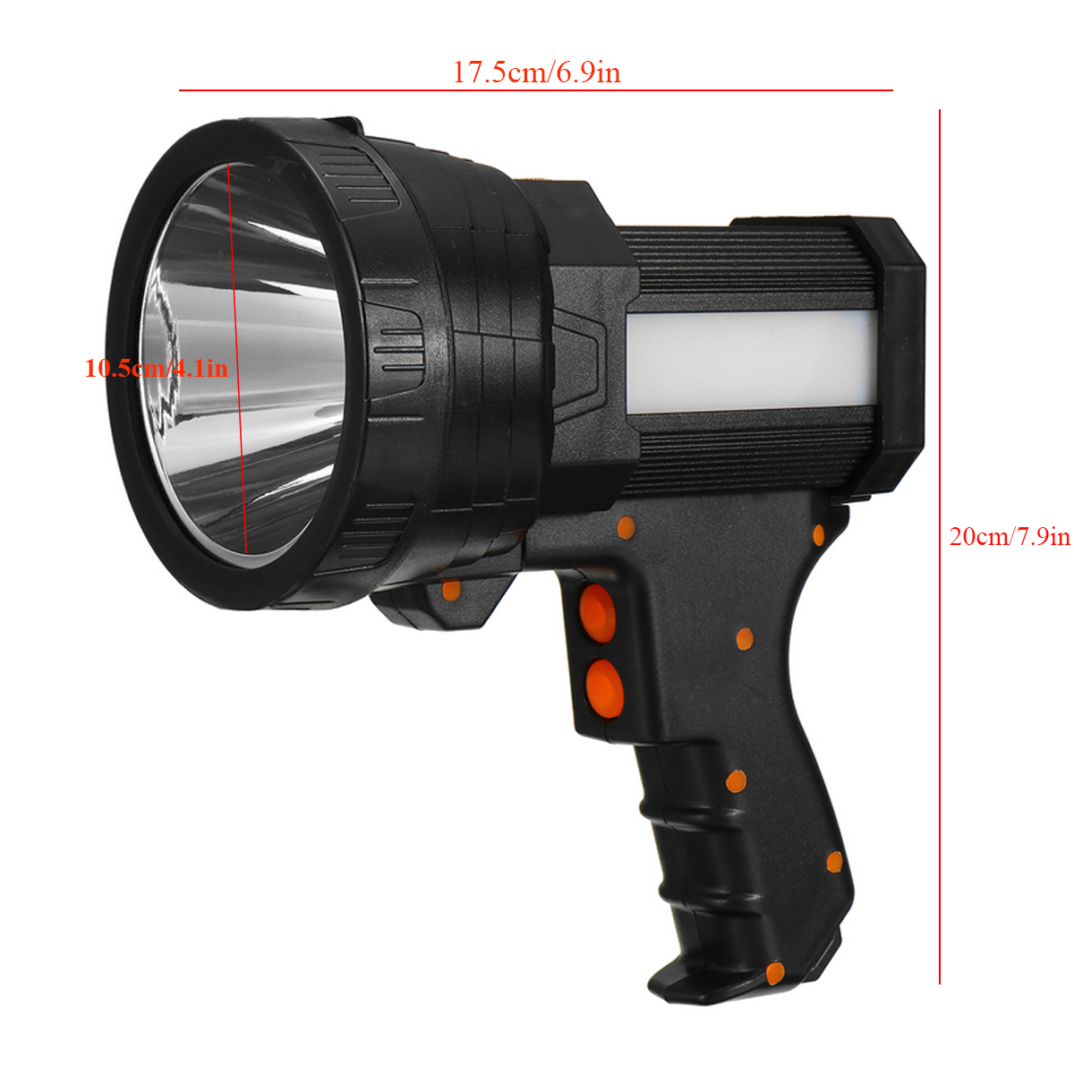 L2-Strong-LED-Spotlight-with-Tripod-USB-Rechargeable-Powerful-Searchlight-Portable-Handle-Flashlight-1756922-2