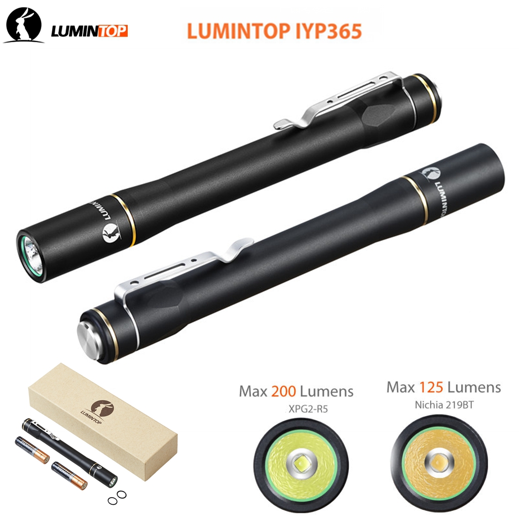 Lumintop-IYP365-Nichia-219C--XP-G3-R5-AAA-Portable-Pen-Shape-EDC-LED-Flashlight-1843295-1