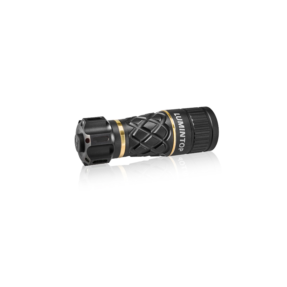 Lumintop-THORI-400lm-1200m-EDC-LEP-Flashlight-18350-Battery-Compact-But-Long-Shoot-Waterproof-Mini-L-1891087-4