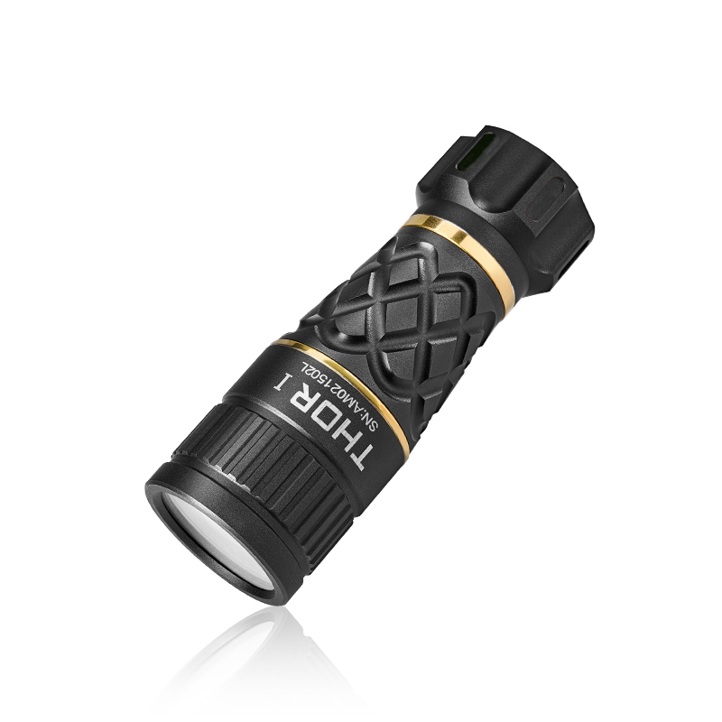 Lumintop-THORI-400lm-1200m-EDC-LEP-Flashlight-18350-Battery-Compact-But-Long-Shoot-Waterproof-Mini-L-1891087-5