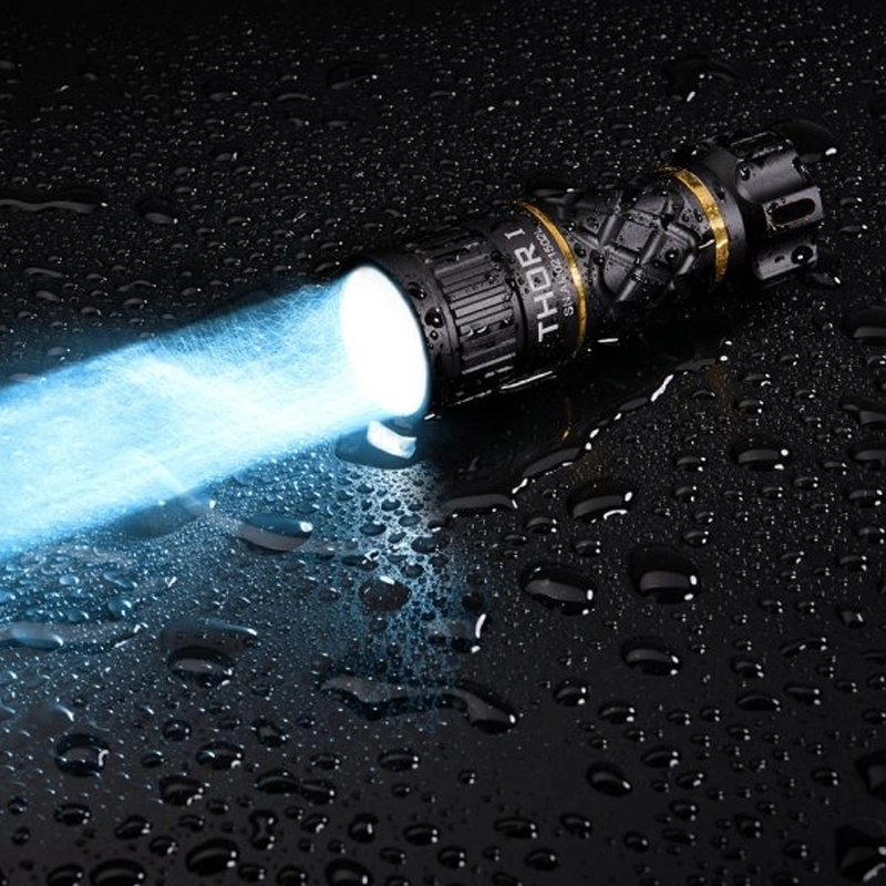 Lumintop-THORI-400lm-1200m-EDC-LEP-Flashlight-18350-Battery-Compact-But-Long-Shoot-Waterproof-Mini-L-1891087-8