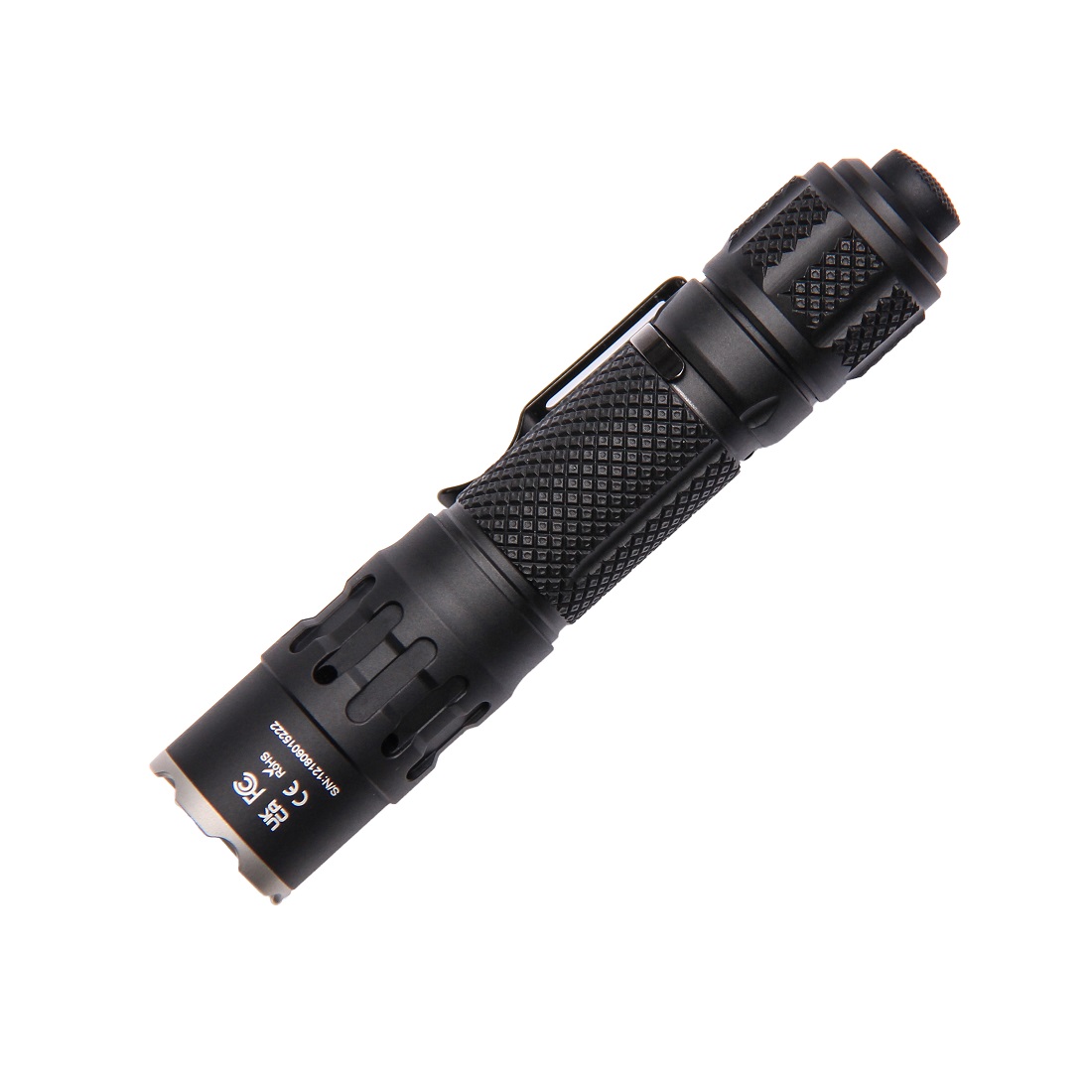 Weltool-T2-quotElegant-Pantherquot-1730LM-Compact-EDC-Tactical-Flashlight-Come-with-18650-Battery-Mi-1962931-2