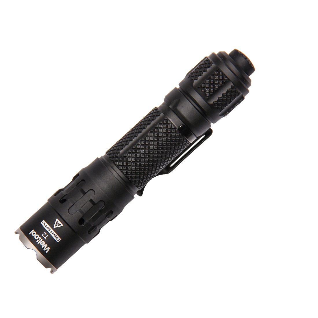 Weltool-T2-quotElegant-Pantherquot-1730LM-Compact-EDC-Tactical-Flashlight-Come-with-18650-Battery-Mi-1962931-3