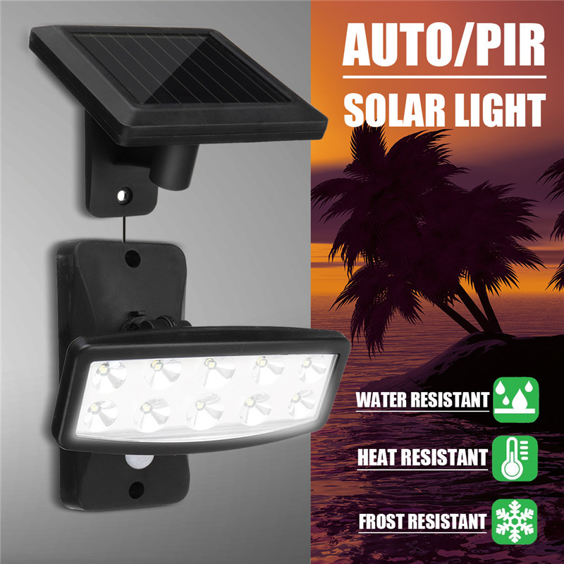 10-LED-Solar-Power-PIR-Motion-Sensor-Wall-Light-Outdoor-Garden-3-Mode-Flood-Light-1641501-3