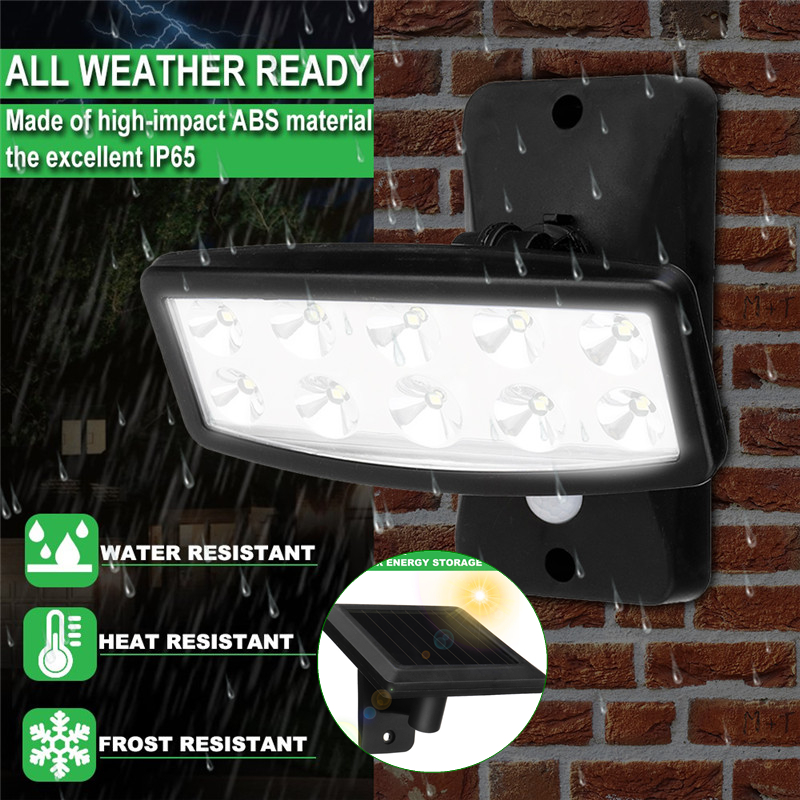 10-LED-Solar-Power-PIR-Motion-Sensor-Wall-Light-Outdoor-Garden-3-Mode-Flood-Light-1641501-4