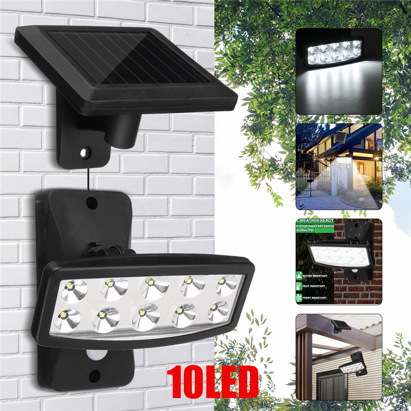 10-LED-Solar-Power-PIR-Motion-Sensor-Wall-Light-Outdoor-Garden-3-Mode-Flood-Light-1641501-9