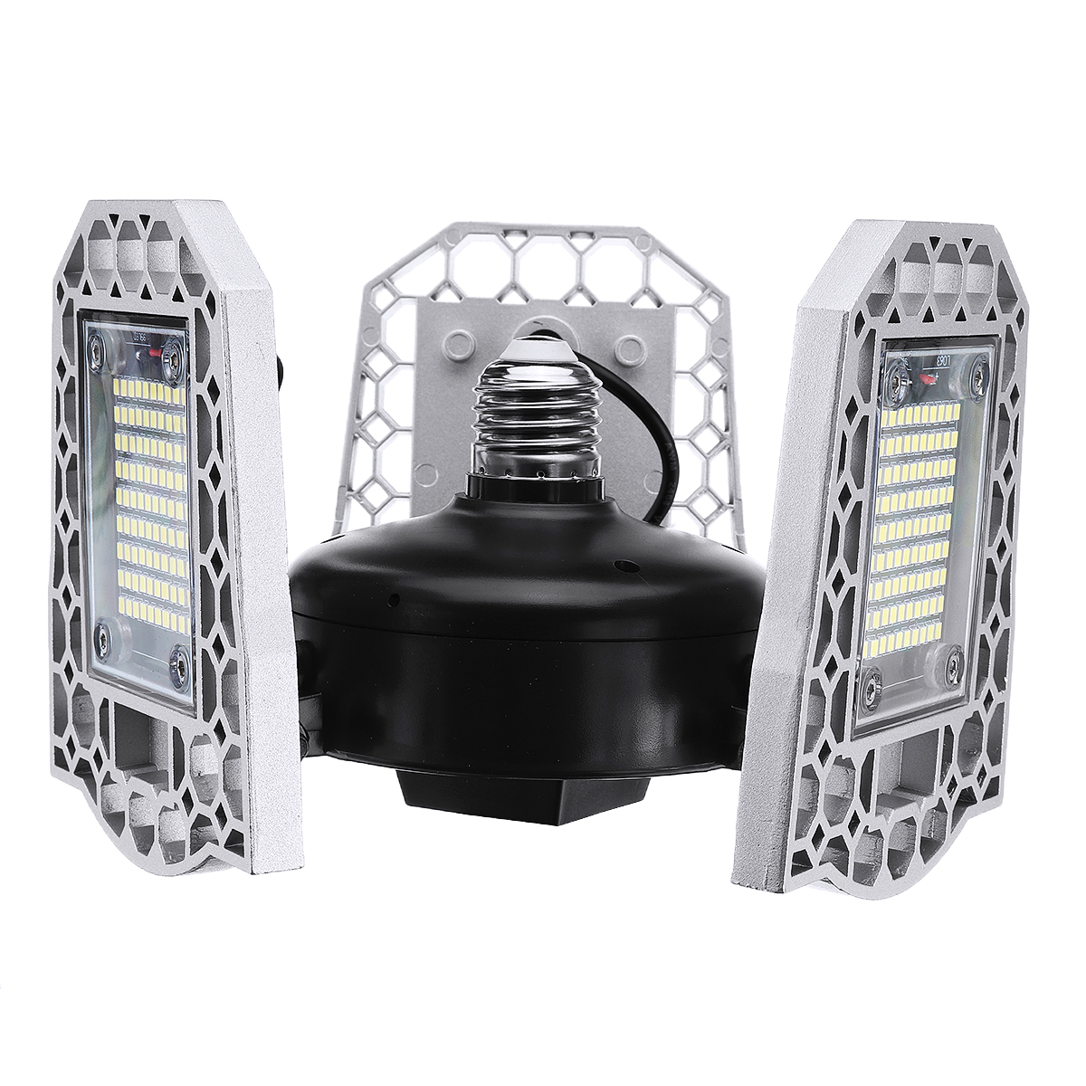 100W-24000LM-LED-Garage-Light-E2627-Ceiling-Flood-Lamp-Light-Sensor-Deformable-Light-1606205-2