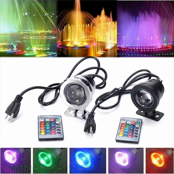 10W-RGB-LED-Light-Fountain-Pool-Pond-Spotlight-Waterproof-Remote-Underwater-Lamp-1266653-2