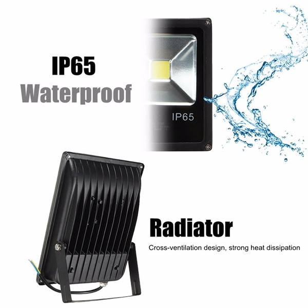 10W-Waterproof-IP65-WhiteWarm-White-LED-Flood-Light-Outdoor-Garden-Security-Lamp-1110424-6