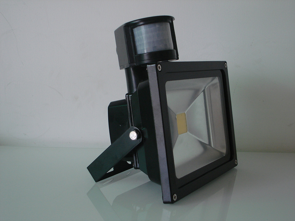 10W20W30W-PIR-Infrared-Human-Body-Induction-LED-Flood-Light-1800LM--IP54-Waterproof-Fill-Light-Garde-1948127-13