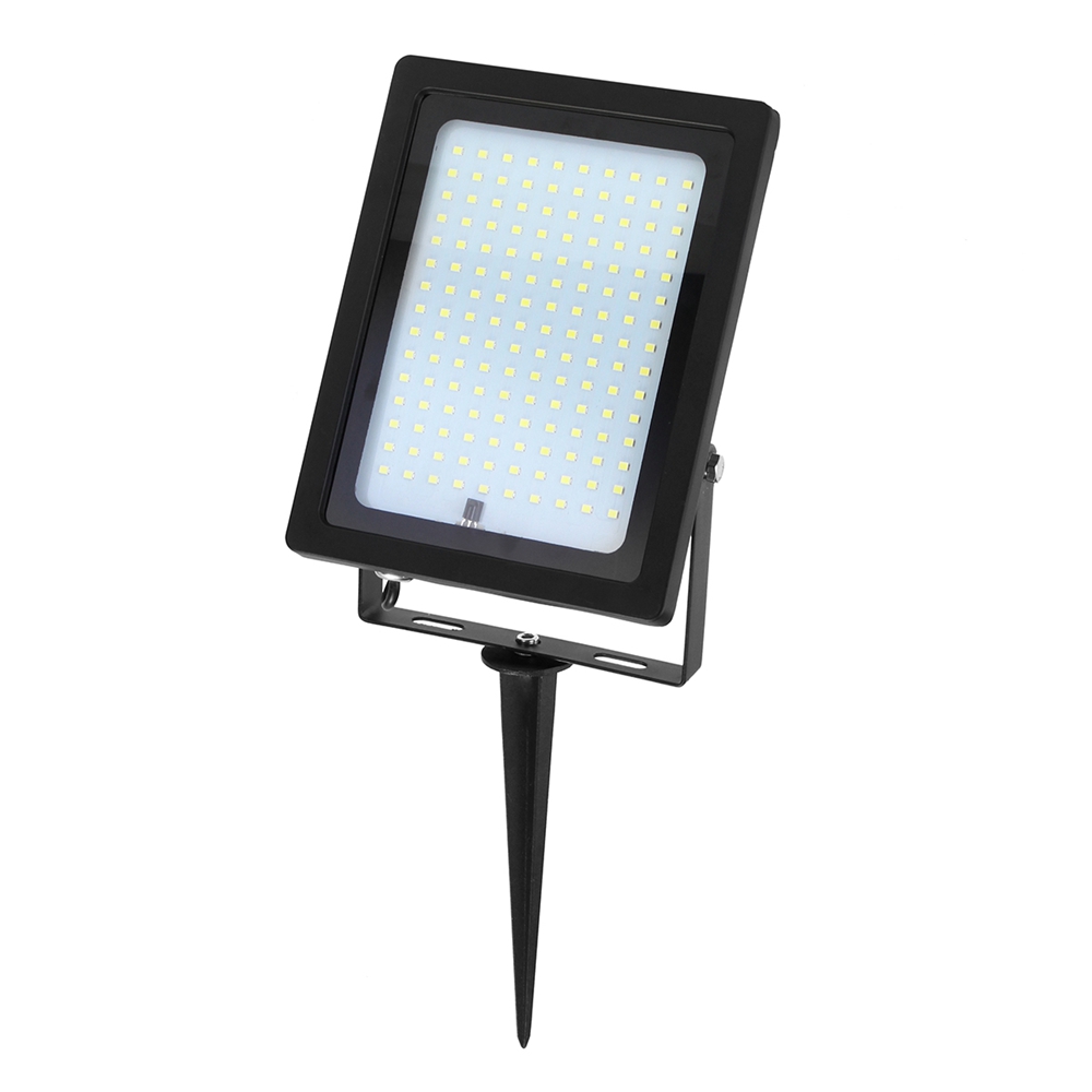 2-Pcs-20W-Waterproof-150-LED-Flood-Light-Remote-Control-Light-Sensor-Solar-Light-1300859-4