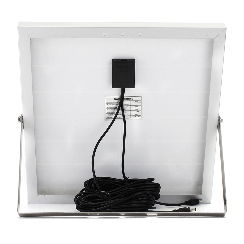 2-Pcs-20W-Waterproof-150-LED-Flood-Light-Remote-Control-Light-Sensor-Solar-Light-1300859-6