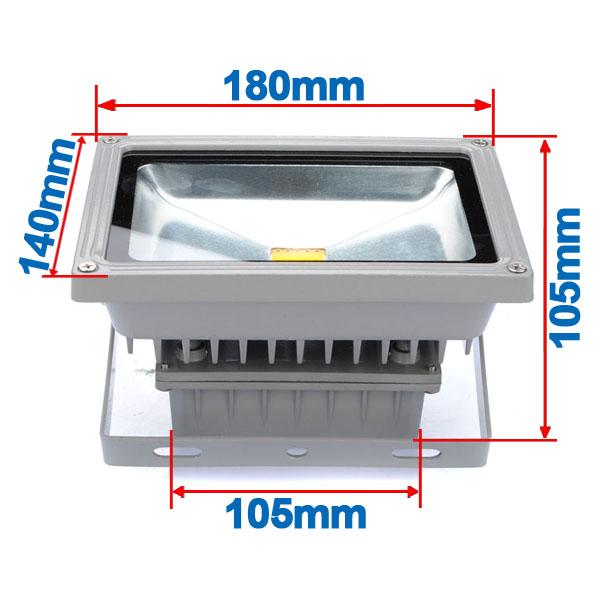 20W-Warm-White-1800-2000LM-LED-Waterproof-Outdoor-Flood-Light-85-265V-30696-4