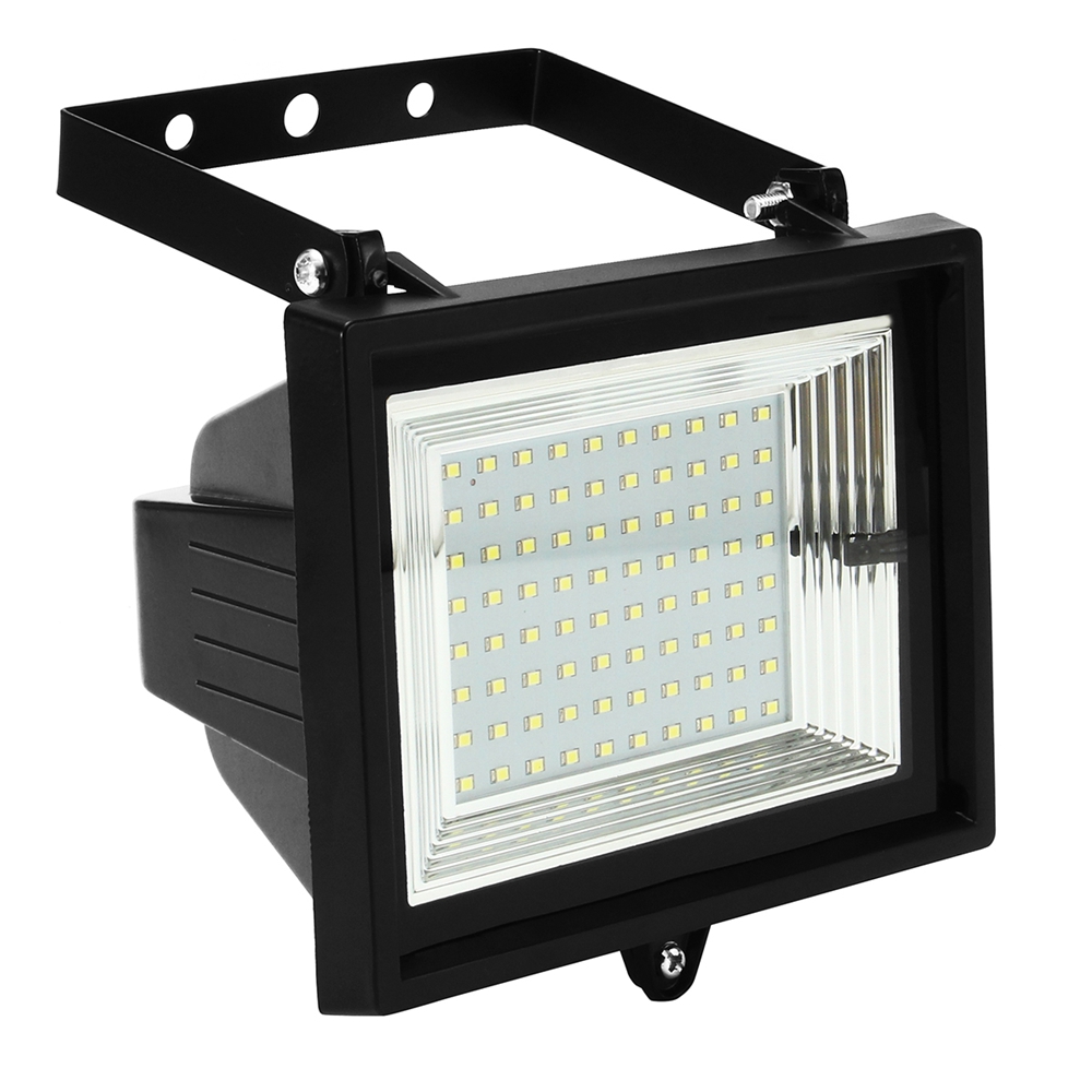 2Pcs-Remote-Control-80-LED-Flood-Light--Dimmable-Timer-Waterproof-Solar-Light-Street-Light-1306619-3