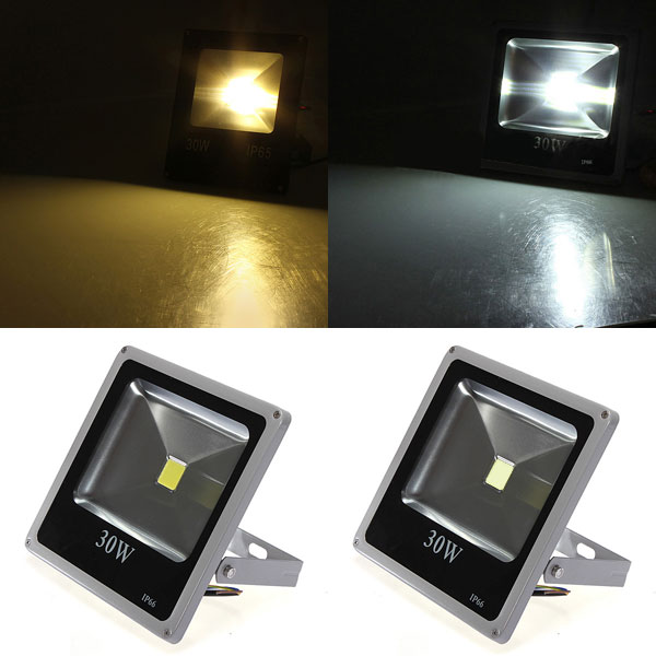 30W-Gray-Ultra-Thin-IP65-Waterproof-Aluminum-Flood-Light-85-265V-922307-1