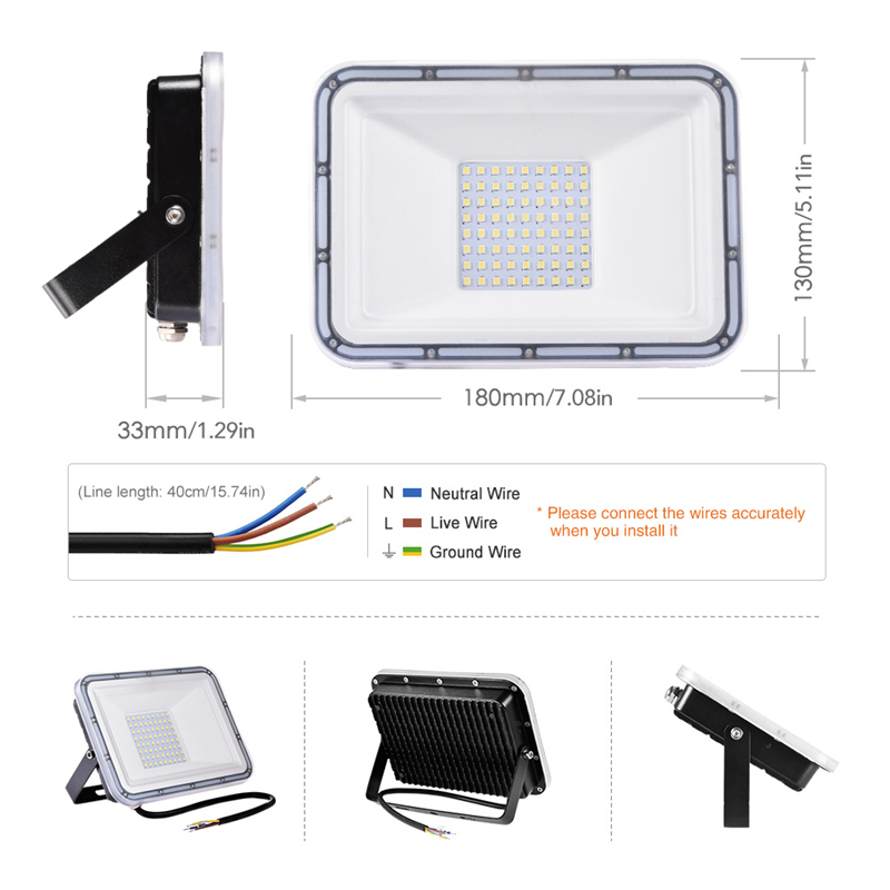 3672LED-AC110V-LED-Safety-Flood-Light-IP67-Outdoor-Yard-Park-Garage-1621505-7