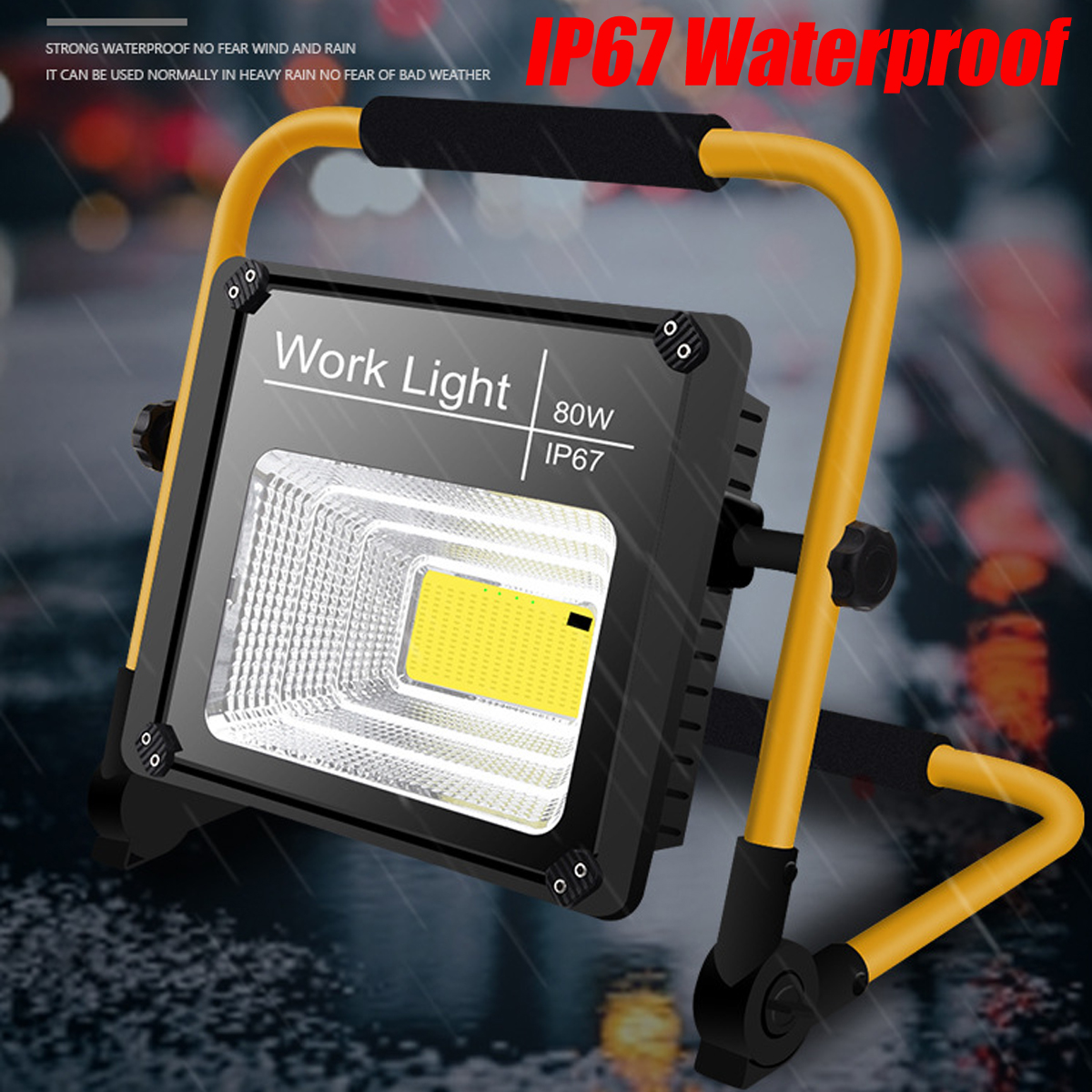 5080150W-LED-Outside-Wall-Light-Garden-Security-Flood-Light-IP67--Remote-Control-1650789-6