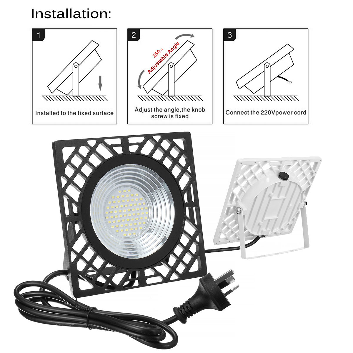 50W-LED-Flood-Light-110V220V--IP65-Waterproof-Outdoor-LED-Lamp-With-Adjustable-Angle-Bracket-Suitabl-1943488-7