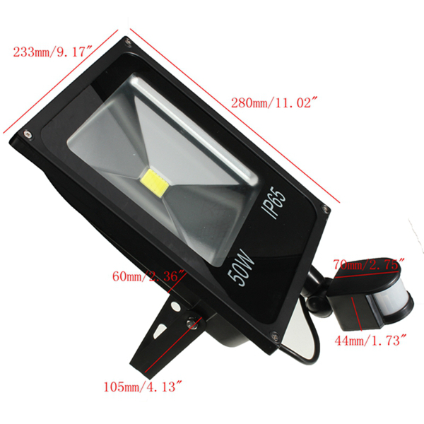 50W-PIR-Motion-Sensor-LED-Flood-Light-IP65-WarmCold-White-Lighting-974976-8