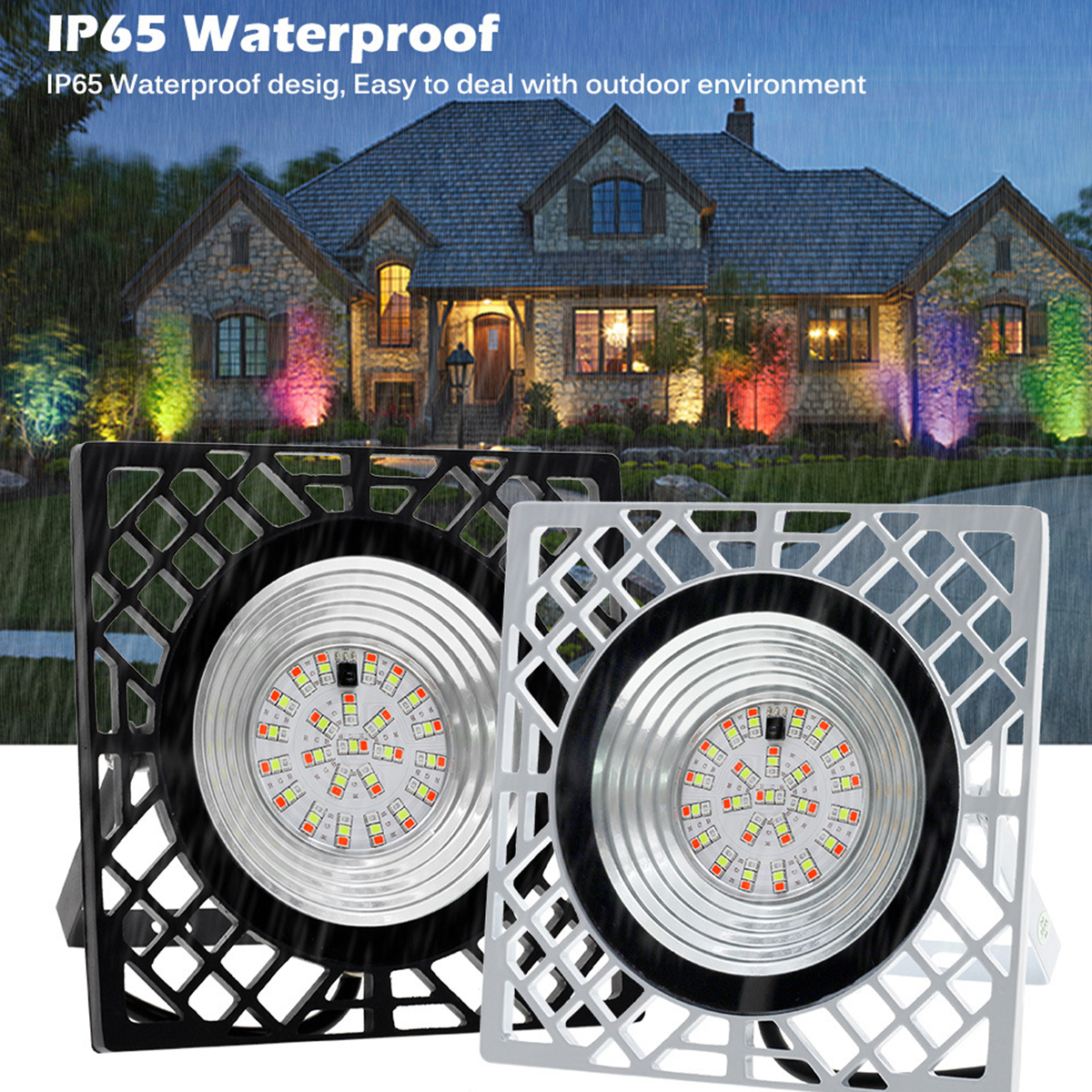 50W-RGB-LED-Flood-Light-110V220V--IP65-Waterproof-72PCS-LED-Beads-Outdoor-LED-Lamp-With-Adjustable-A-1943489-3