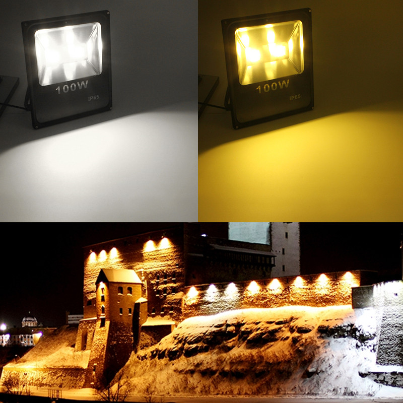 50W-Waterproof-LED-Ultra-Thin-Flood-Light-Outdooors-Garden-Spot-Lightt-Landscape-Lamp-1122851-2