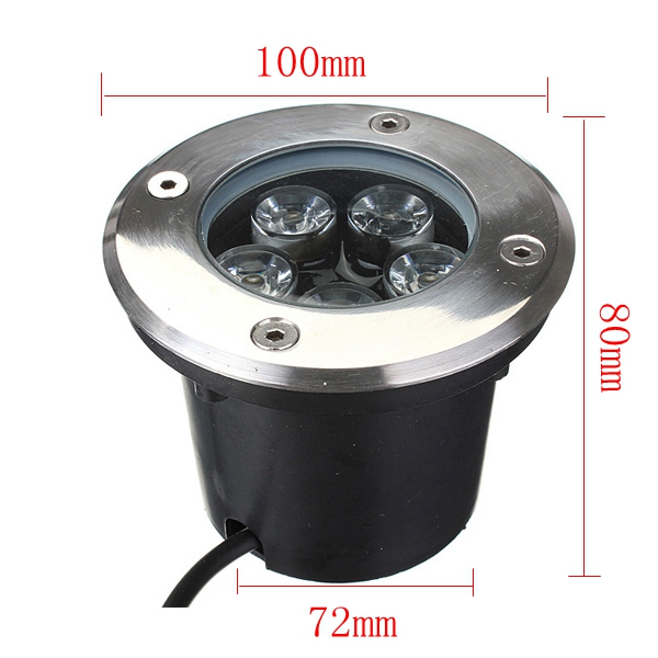 5W-LED-Waterproof-Outdoor-In-Ground-Garden-Path-Flood-Landscape-Light-957692-5