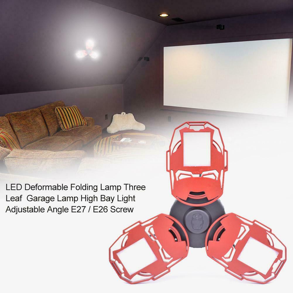 60W-126-LED-Garage-Flood-Light-LED-Shop-Lamp-Ceiling-Deformable-SilverRed-AC100-265V-1536117-2