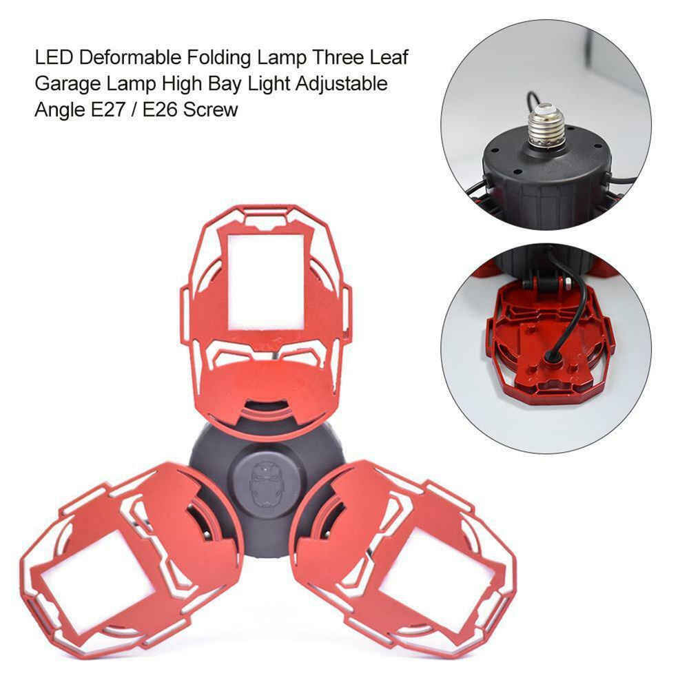 60W-126-LED-Garage-Flood-Light-LED-Shop-Lamp-Ceiling-Deformable-SilverRed-AC100-265V-1536117-5