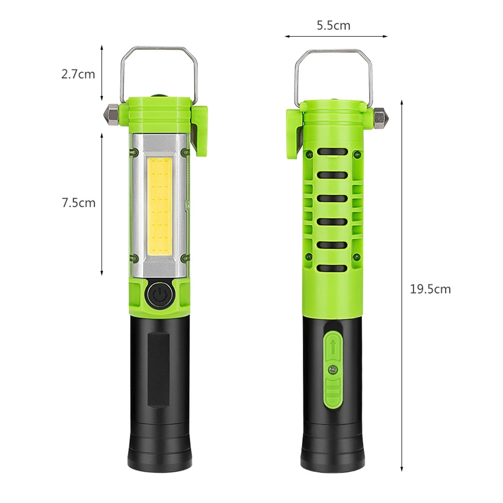 Magnetic-COB-LED-Work-Light-Torch-Safety-Hammer-Cutter-Escape-Rescue-Window-Breaker-Pick-Up-Tool-1507277-6