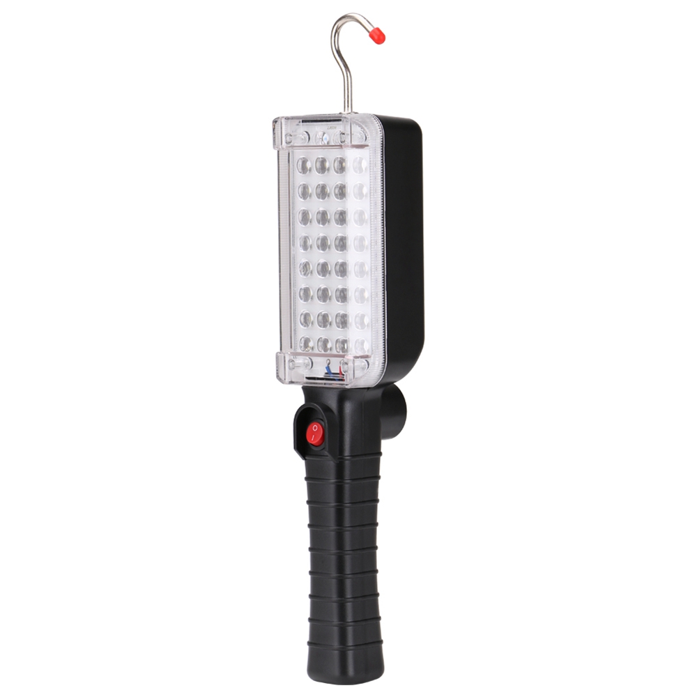 Portable-34-LED-Flashlight-Magnetic-Torch-USB-Rechargeable-Work-Light-Hanging-Hook-Tent-Lamp-Lantern-1415290-3