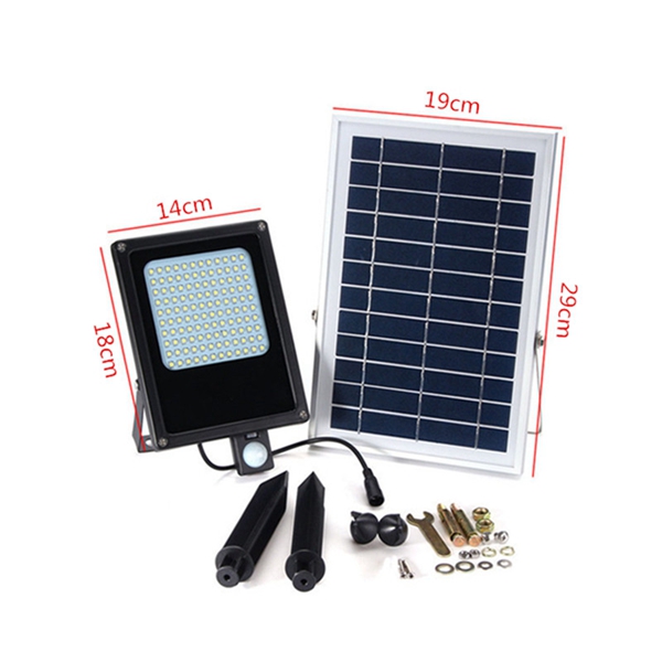 Solar-Powered-120-LED-PIR-Motion--Light-Sensor-Flood-Light-Waterproof-Outdoor-Garden-Security-Lamp-1243380-7