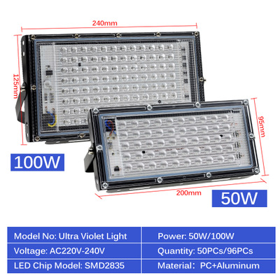 UV-Led-Flood-Light-30W-50W-100W-AC-220V-230V-240V-Outdoor-Floodlight-Spotlight-IP65-Waterproof-LED-S-1797442-10