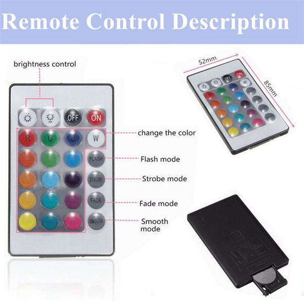 20W-RGB-LED-Chip-Light-Lamp-Driver-Power-Supply-Waterproof-IP66-With-Remote-Control-1053211-2