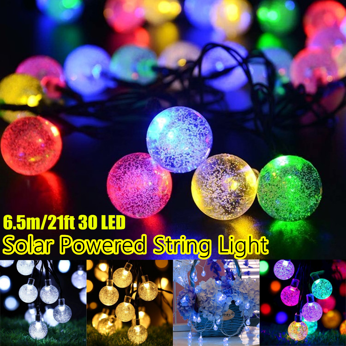 21ft-Solar-Powered-String-Lights-30-Crystal-Balls-Outdoor-Home-LED-Fairy-Lights-Decorations-1605227-1