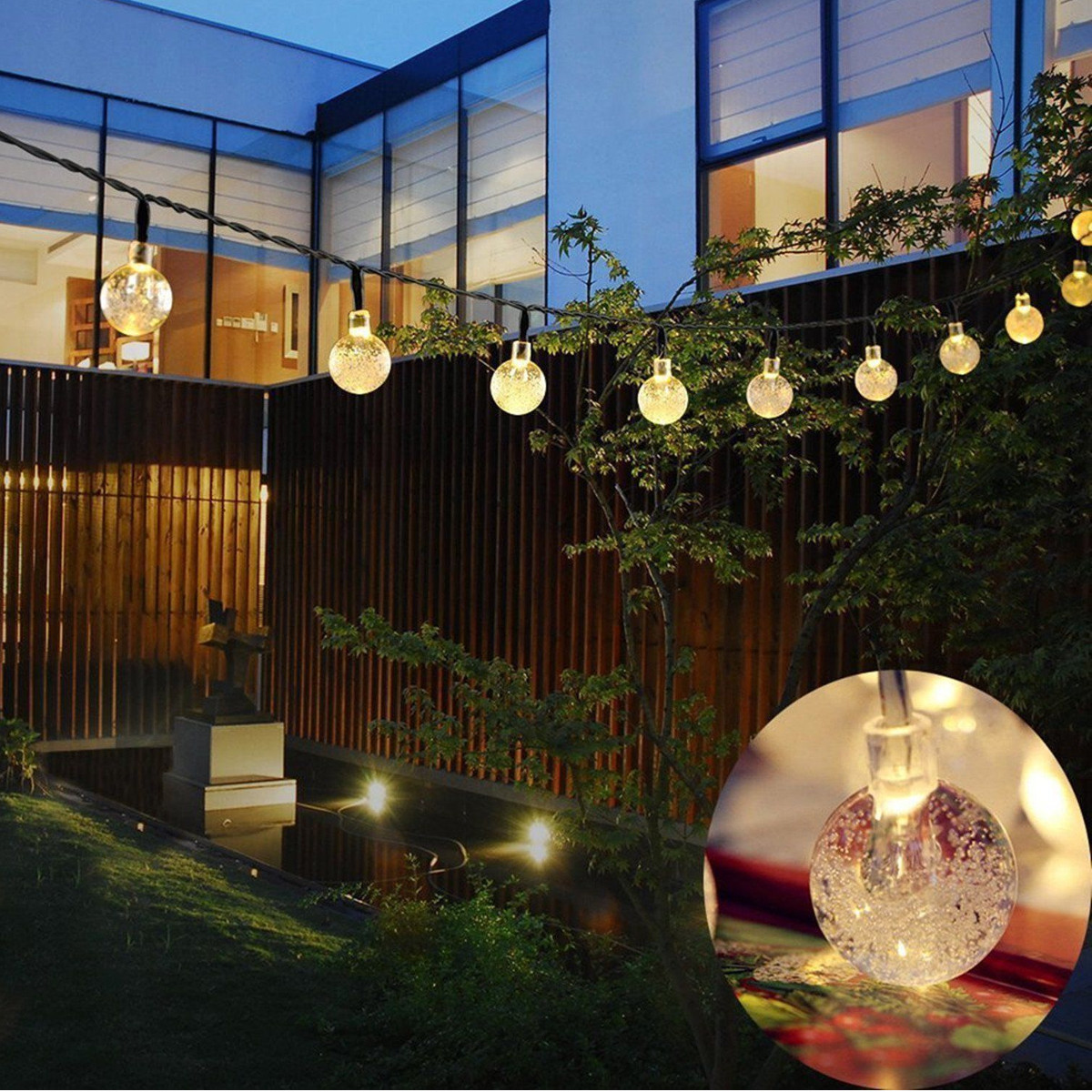 21ft-Solar-Powered-String-Lights-30-Crystal-Balls-Outdoor-Home-LED-Fairy-Lights-Decorations-1605227-4