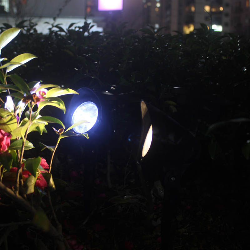 2pcs-Garden-Solar-Power-4-White-LED-Spotlights-Outdoor-Lawn-Courtyard-Lamps-1002674-3