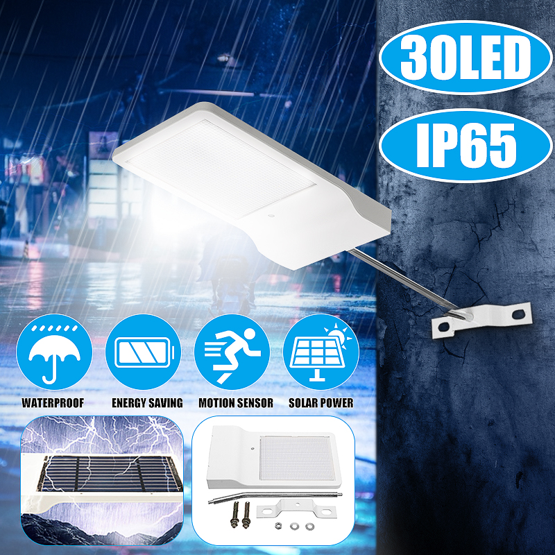 30-LED-Solar-Power-Motion-Sensor-IP65-Waterproof-Garden-Yard-Street-Light-Lamp-Solar-Garden-Light-1539057-1