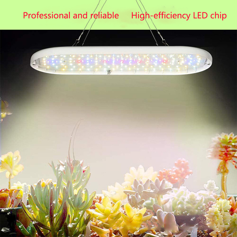 60W-Hanging-Full-spectrum-Plant-Light-Intelligent-4-Level-Dimming-Mode-High-Light-Transmittance-Plan-1888022-2
