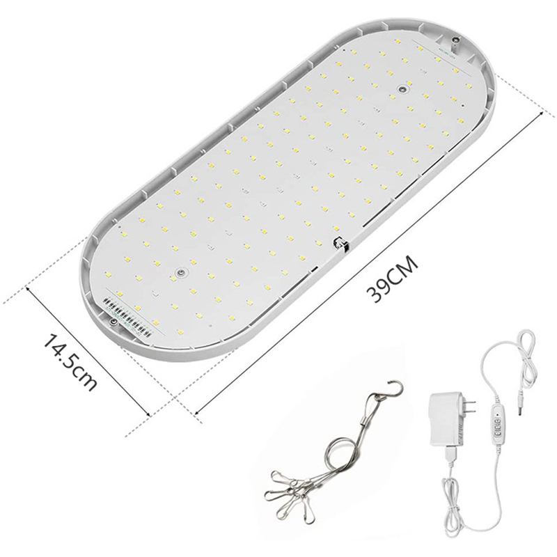 60W-Hanging-Full-spectrum-Plant-Light-Intelligent-4-Level-Dimming-Mode-High-Light-Transmittance-Plan-1888022-7