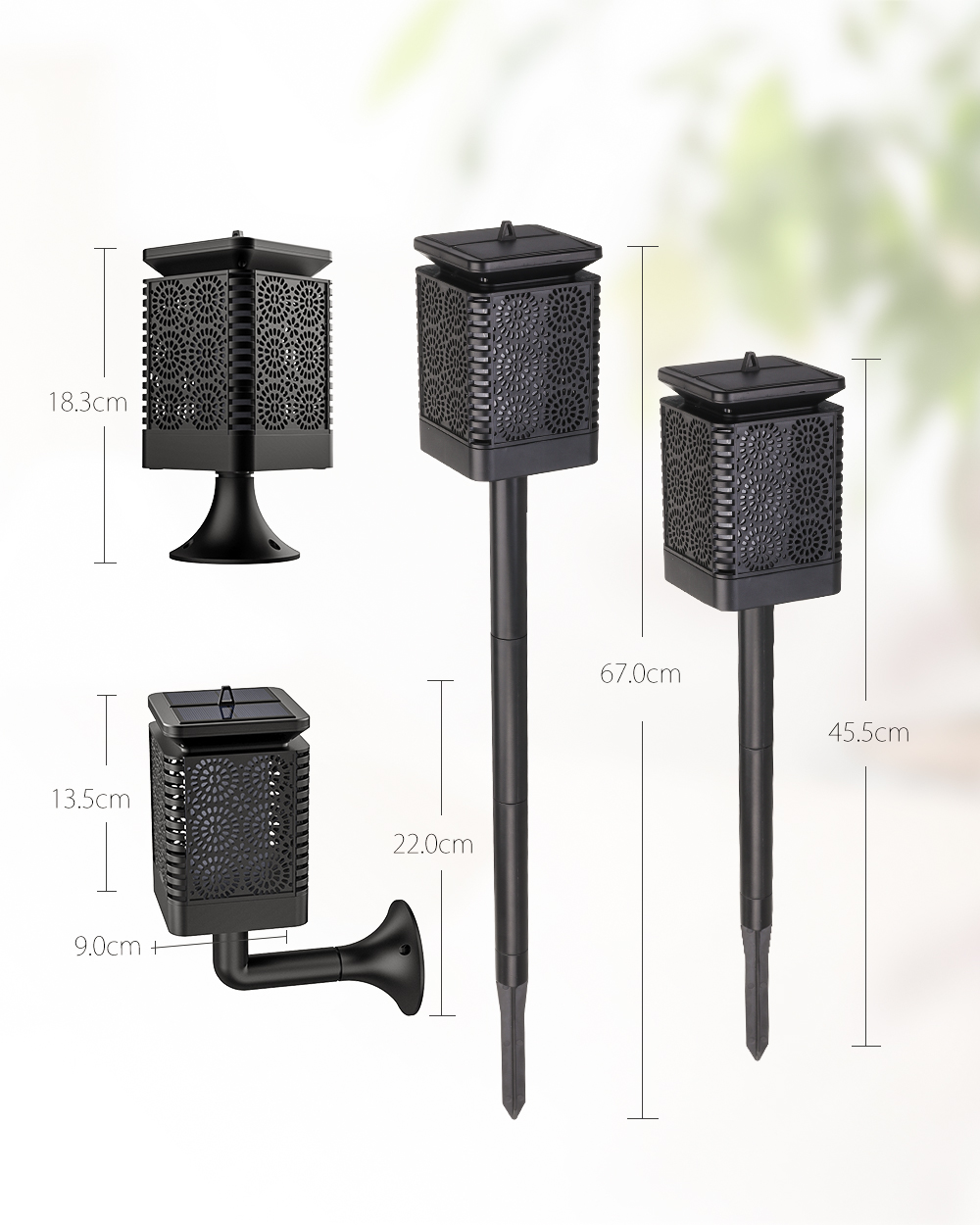 DIGOO-DG-LF6002-Solar-Flickering-Flame-Lamp-IP65-Waterproof-1500k-Color-Temperature-Wall-mountedHang-1665121-7