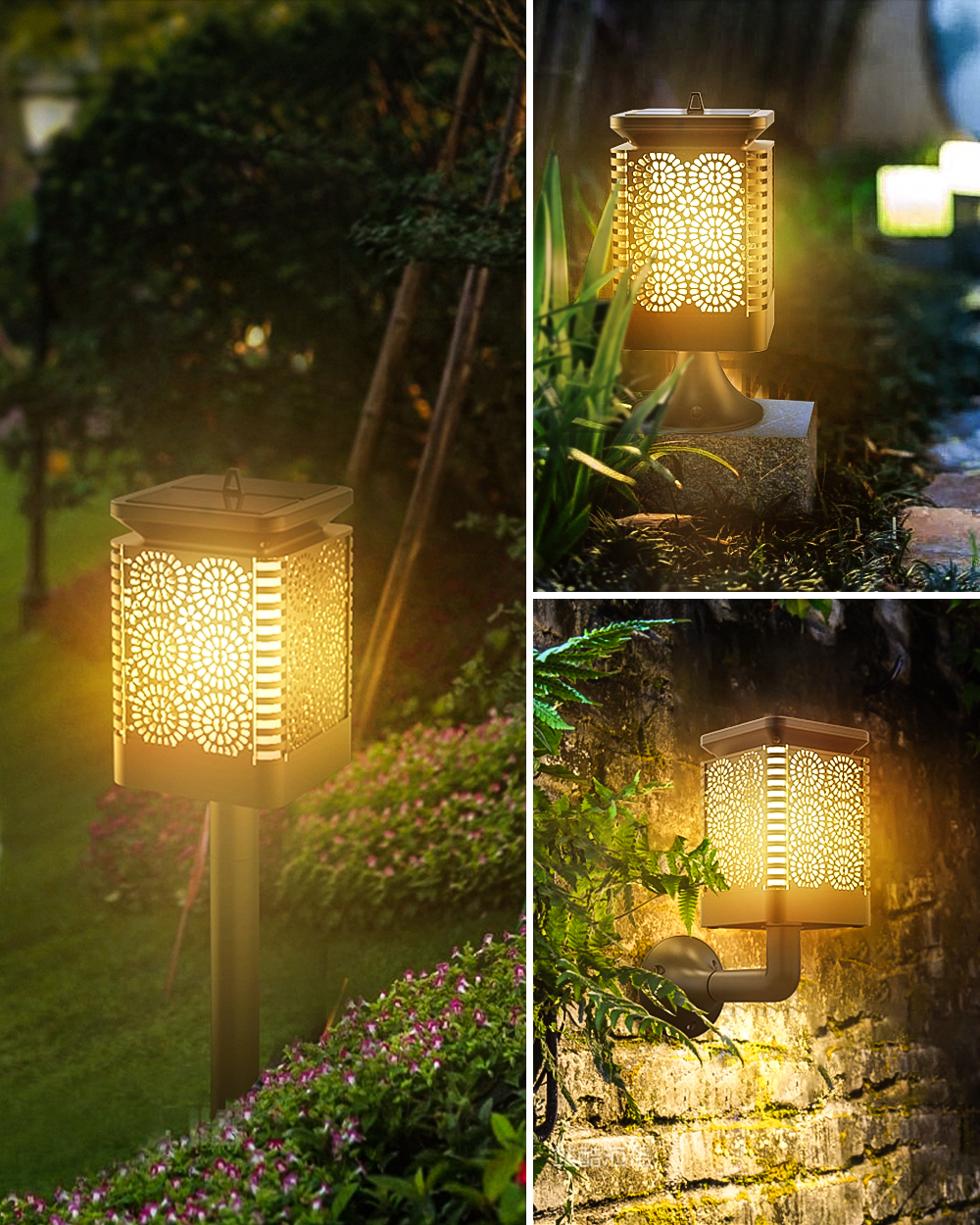 DIGOO-DG-LF6002-Solar-Flickering-Flame-Lamp-IP65-Waterproof-1500k-Color-Temperature-Wall-mountedHang-1665121-9